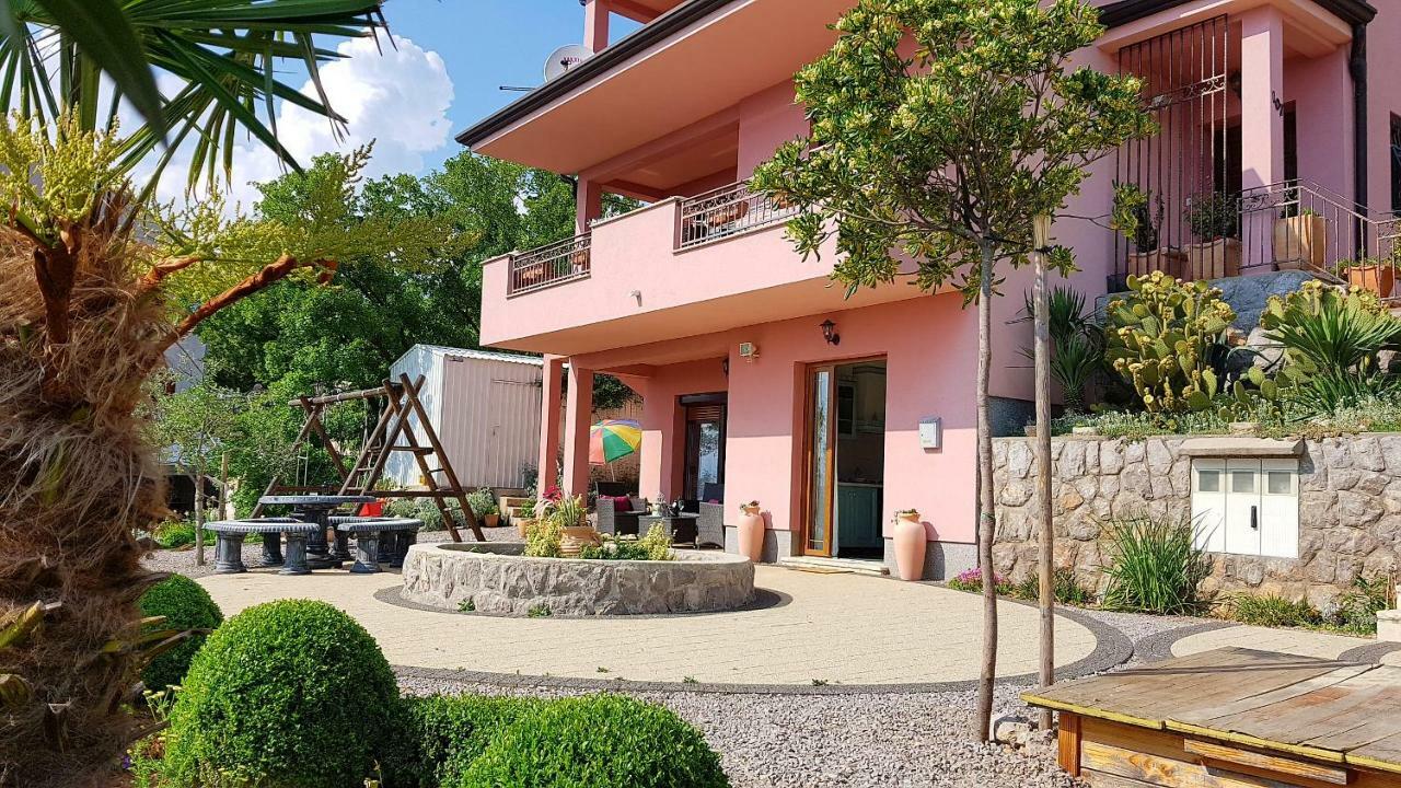 Apartment Anika Kostrena Exterior photo